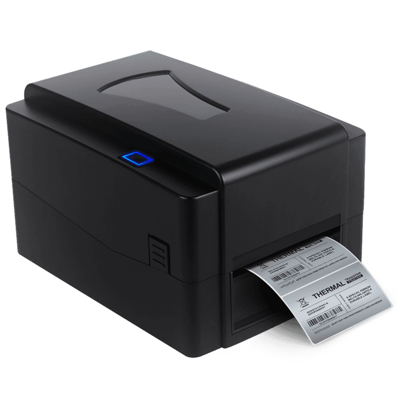 Revolutionize Labeling with Thermal Transfer Printer