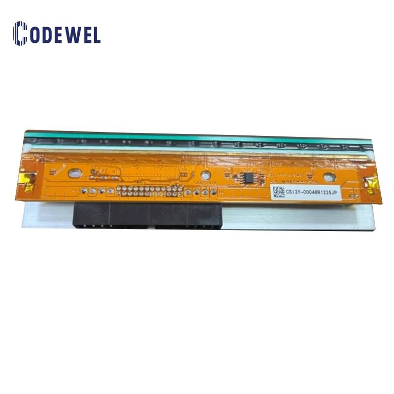 Новая оригинальная печатающая головка XLP 606/XPA 936 (160 мм) - 300 точек на дюйм N102391 для печатающей головки Novexx Avery Dennison XLP606