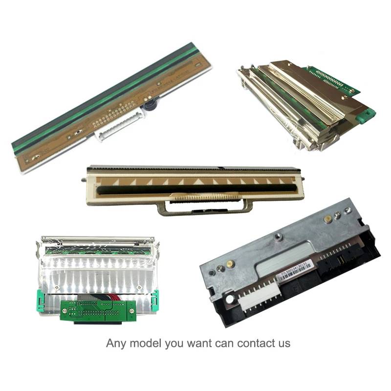 适用于 Godex HD-830i EZ120 ZX420i ZX 1600i G300 G330 EZ2050 EZ2250i 打印机的原装打印头，条码标签打印头