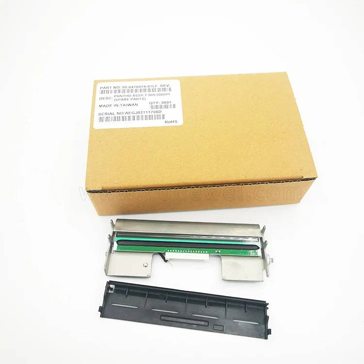 Compatible New TE310 Printer Head Printhead for TSC TE300 TE344 TE310 98-0650008-01LF 300DPI Thermal Printer Heads