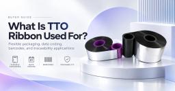 What Is TTO Ribbon Used For? A Buyer’s Guide to Flexible Packaging and High-Speed Coding