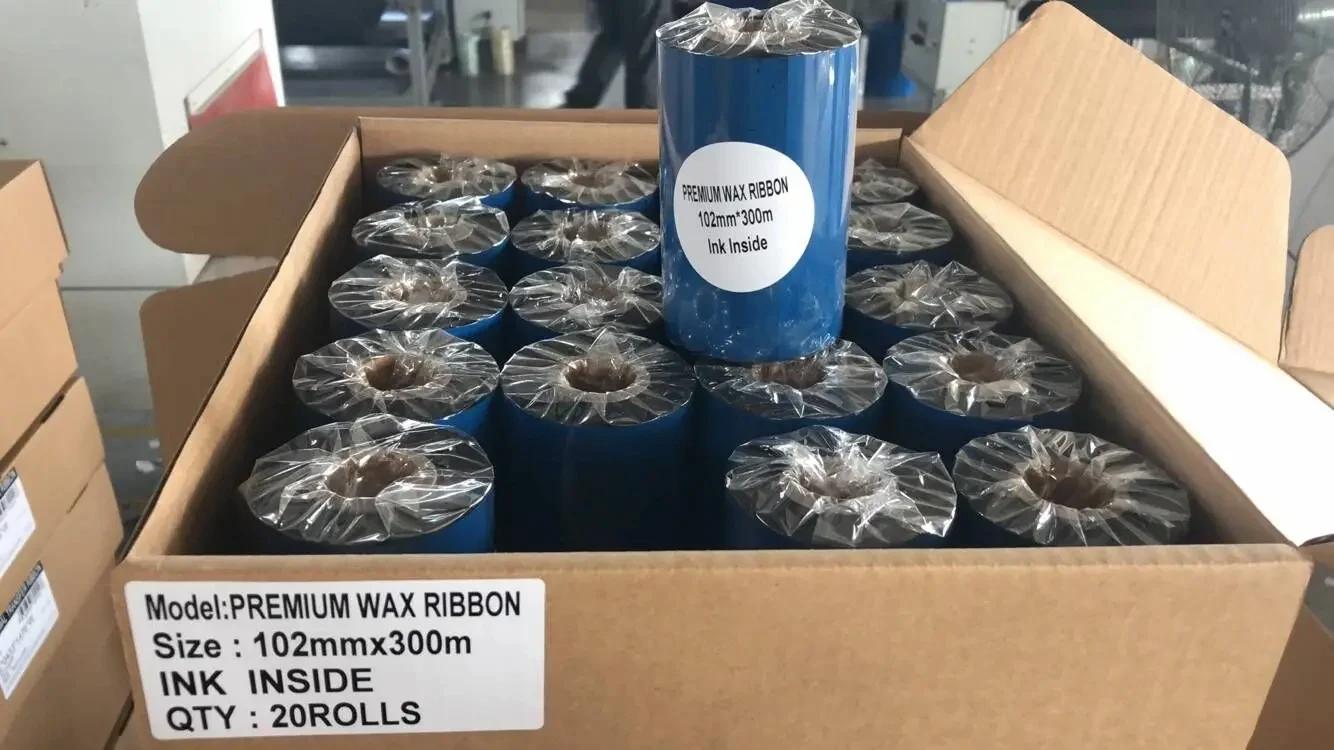 How to Choose a Thermal Transfer Ribbon Supplier for Reliable Industrial Printing